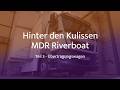 Hinter den Kulissen von MDR Riverboat | Teil 3 - Übertragungswagen | sontak.de