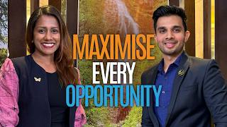 "Maximize Every Opportunity" - Dew Of The Morning screenshot 3