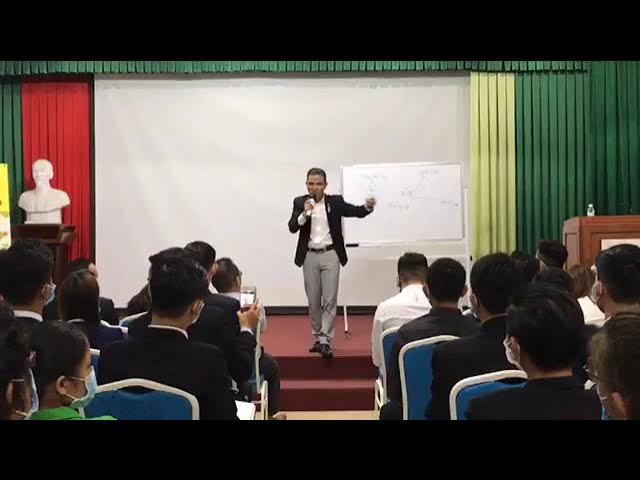 Outline Video CHƯƠNG TRÌNH ĐÀO TẠO LEADER  Tisino Vũ Thanh Tuấn