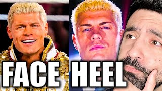 Are WWE Superstars Better as FACE or HEEL?
