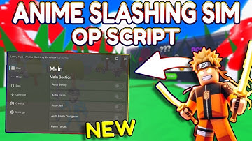 *NEW* Anime Slashing Simulator OP Script (PASTEBIN) 2025