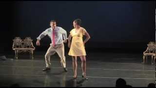 DanceWorks Chicago's Entice by Bril Barrett