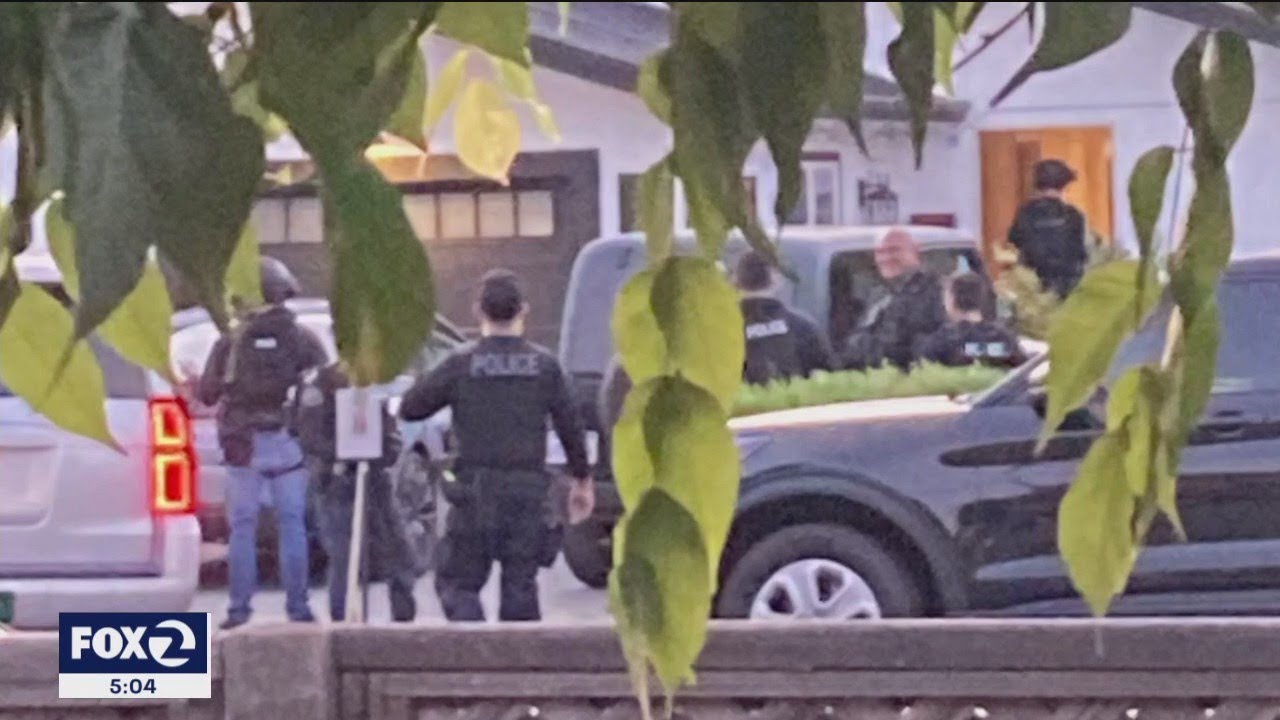 Suspect in South Bay crime spree has lengthy criminal history