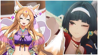 ASTRA DATE!! | Astra Yao Character Demo REACT - "Ridu Holidays" | Zenless Zone Zero