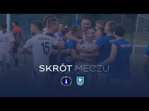 SKRÓT: Tempo Białka - Niwa Nowa Wieś 08.08.2026