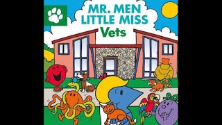 Mr. Men Little Miss, Vets
