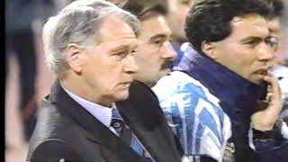 【Sir Bobby Robson,Vítor Baía,Warzycha,Georgiadis】Panathinaikos Athens 0-0 FC Porto（UCL  Nov 1, 1995）