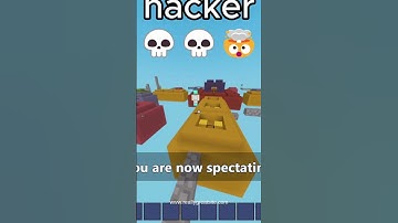 [bloxd.io] hacker in skywars🤯🤯🤯 #bloxd #hack #hacker  #hackers #hacking