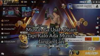 Video pendek Story Wa #Freefire