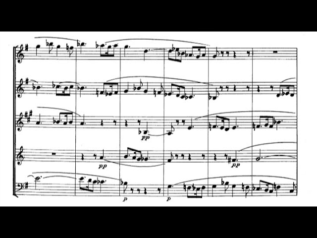 Amy Beach Pastorale For Wind Quintet Op 151 1942 Score Video Youtube amy beach pastorale for wind quintet