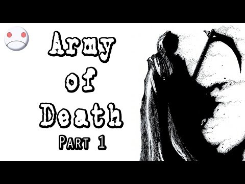 Army of Death :: Part 1 | by NickofNight