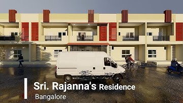 3D House Tour | Architectural 3D Walkthrough Animation through SketchUp and Lumion 11