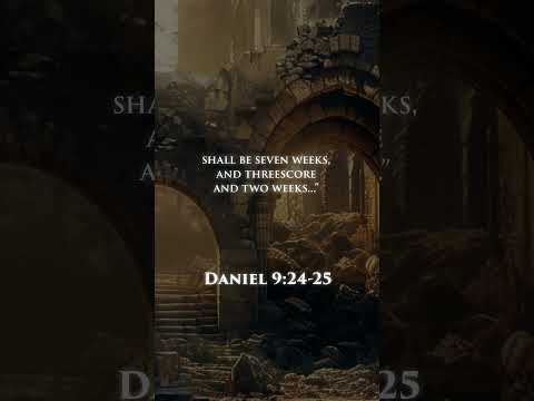 The Decree to Rebuild Jerusalem