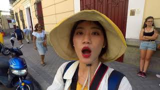 【Yinischannel】西班牙马德里8月节日Fiesta De La Paloma - 8.15Vlog