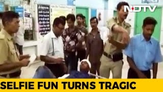 Bengal Selfie Horror: Student Falls Off Train, Search Party Run Over