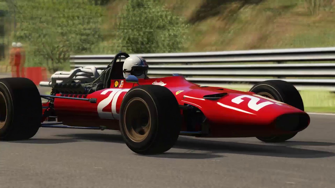 Ferrari 312 67