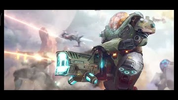 Project Entropy : The beginning. Part 1 (No Commentary). #mobilegaming #android #gameplay