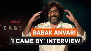 Babak Anvari on how David Fincher influenced I Came By