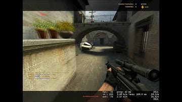 Counter Strike Source Beta Hacker