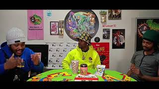 Elevate Our Music For the Nxt Generation - The Wrecview Show @OFFICIALYG5IVE @danielbondsofficial 