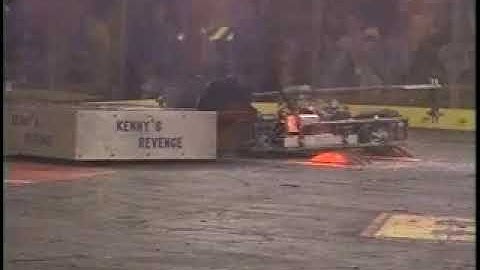 BattleBots Season 2.0: Kenny