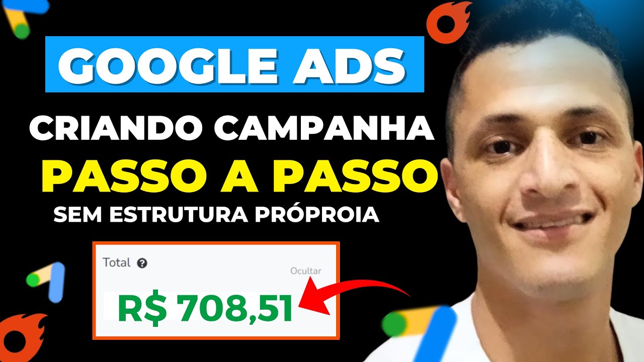 Google Ads Para Afiliados: CRIANDO CAMPANHA DO ZERO PASSO A PASSO PARA ...