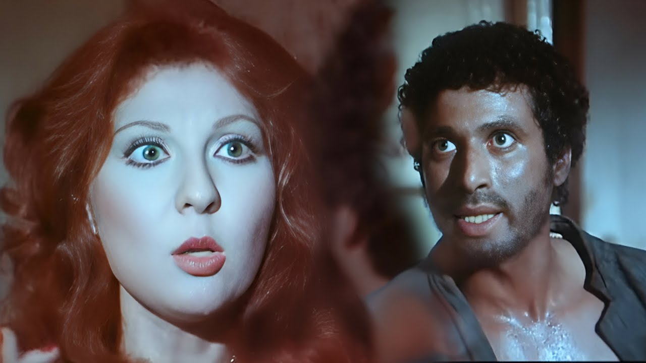 احمد زكي صدم الكل بعد ما بقا معروف انه ظابط متخفي | شوف رد فعل نادية الجندي