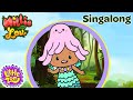 Merma Karaoke | Millie and Lou Sing-Along | @LittleZooTV 
