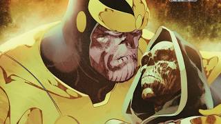 Knull, Thanosa Karşı Boşluk Tanrısının Başı Belada Knull 2026 Sayı 3 Marvel Comics