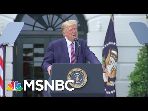 Trump Falsely Claims Joe Biden Would ‘Abolish The Suburbs’ | Morning Joe | MSNBC