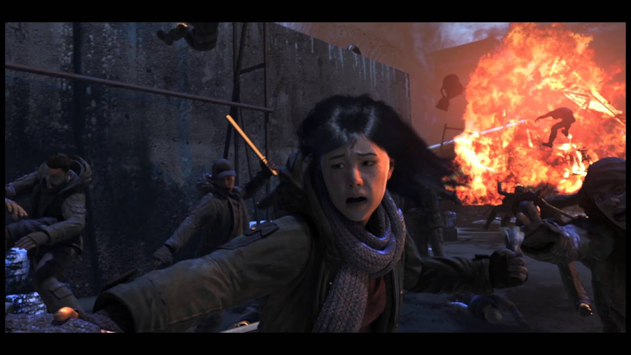 SNOWPIERCER - Spot animation (VOST)