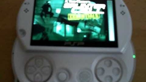 Splinter Cell Essentials Exploit Hello World by TeamProjectXX