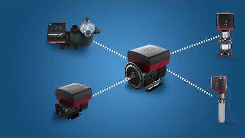 Product Launch Video for  Grundfos SQ Flex Solar Water Pumps