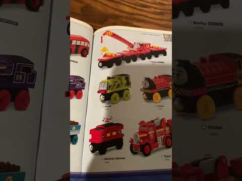 Thomas Wooden Railway Yearbook (2012-2013)