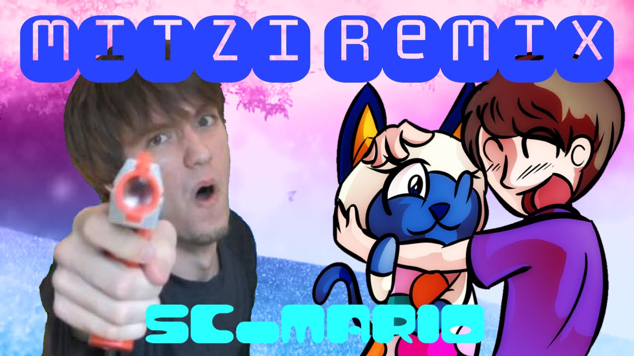 PeanutButterGamer Mitzi Remix YouTube