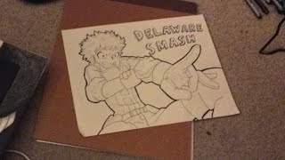 Request Drawing livestream