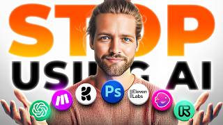 Famous WAIT! These 7 AI Tools are ACTUALLY The Best of 2025! Net Worth