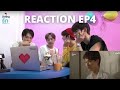 REACTION บังเอิญรัก2 EP4 | มาร์ค กัน เอิร์ธ สุดยอด