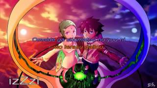 Karaoke Eureka 7 Op1 - Days Instrumental Lyrics