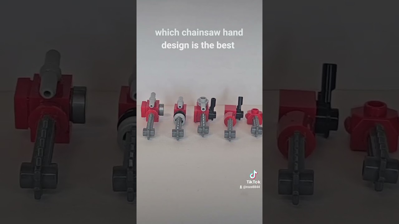 which ash chainsaw hand is the best 