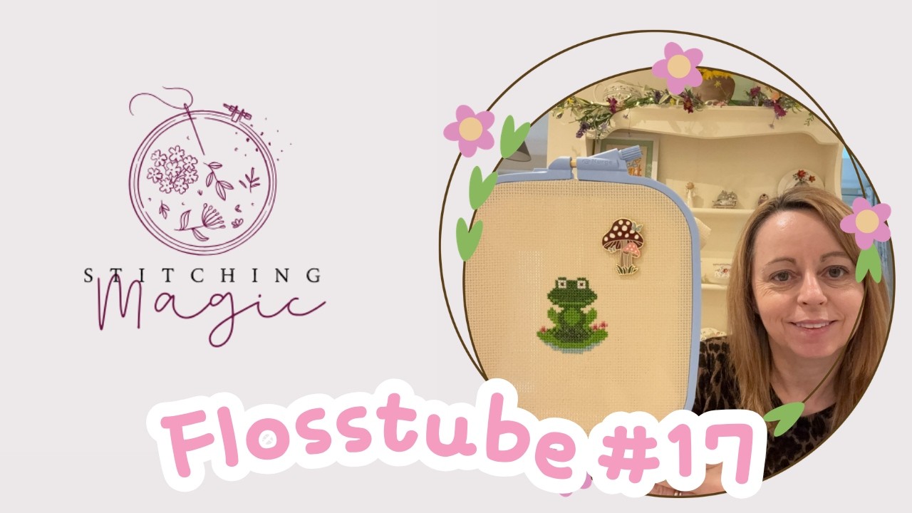Flosstube #17 - The Forgottens That Got More Forgotten!