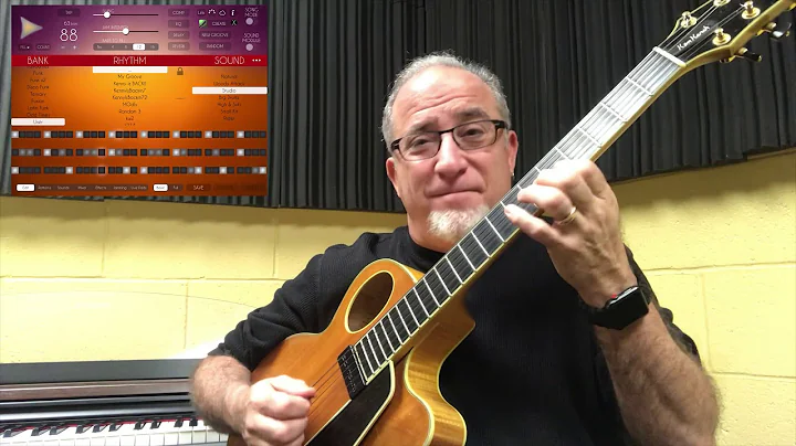 Ken Karsh - Lumbeat Blues Jam