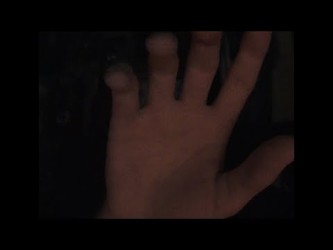 asmr ~ slow hand movements for sleep 💤