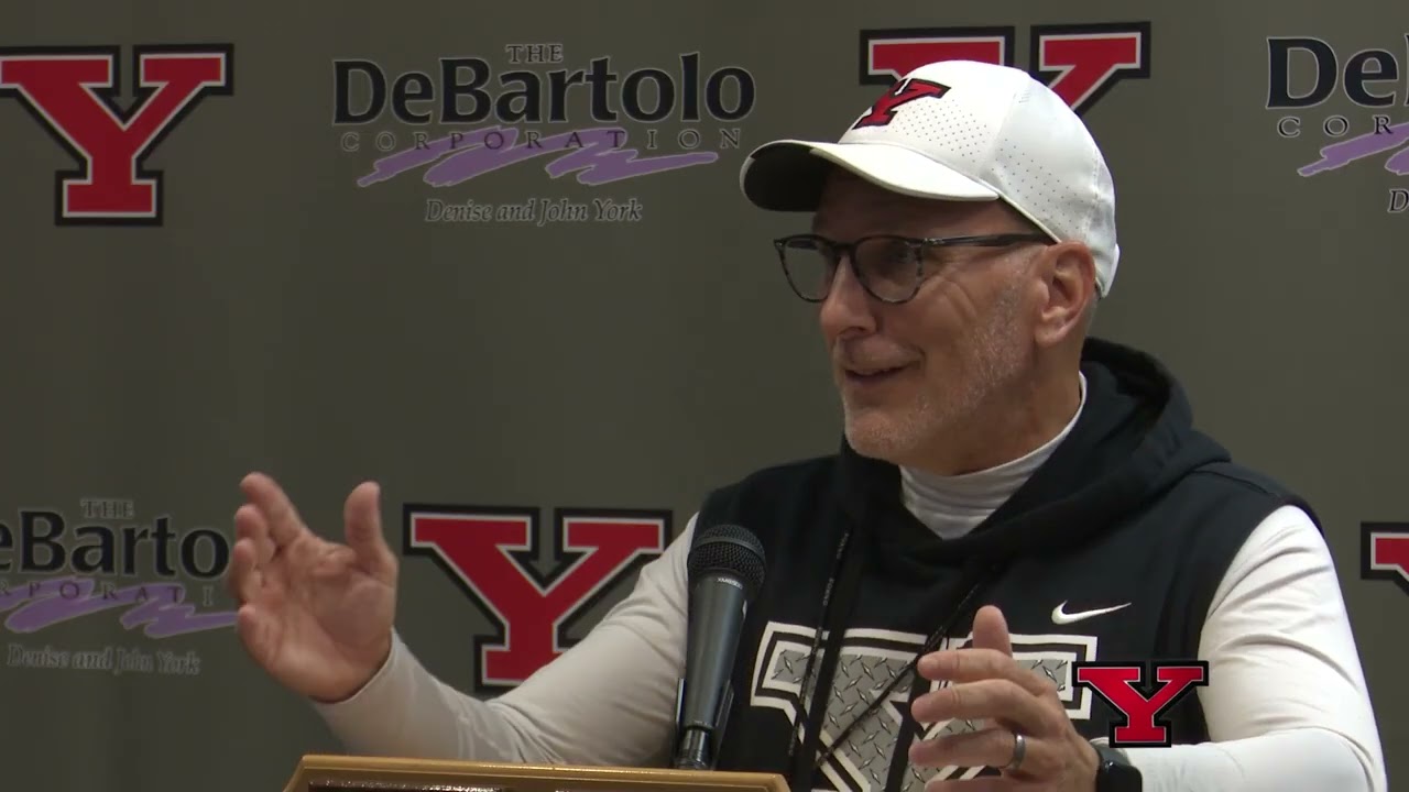Head Coach Doug Phillips Weekly Football Press Conference | October 14, 2025