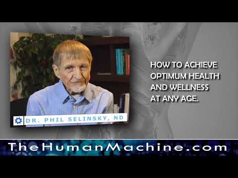 Dr. Phil Selinsky - Health is our most precious asset