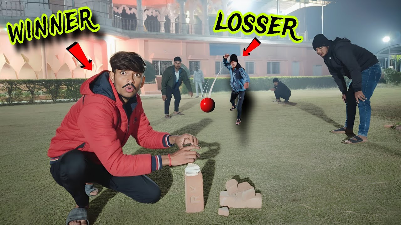 Gali Ke Bachpan Ke Khel | Real Fun Challenge😸