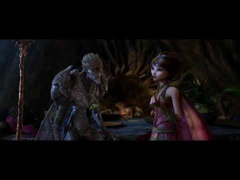 Strange magic,  bug X marianne