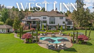 24770 SW Valley View Rd in West Linn, Oregon