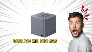 Beelink ME Mini PC Review A Tiny Powerhouse for NAS and Media