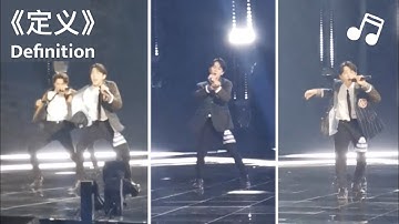 [Throwback] Zhang Xingte CHUANG 2021 focus cam sing & dance "Definition"【张星特舞台】创造营2021总决赛《定义》唱跳直拍